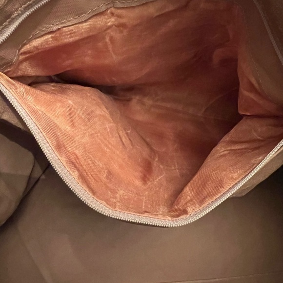 Authentic Gucci Boston Monogram Duffel Bag - Picture 6 of 9